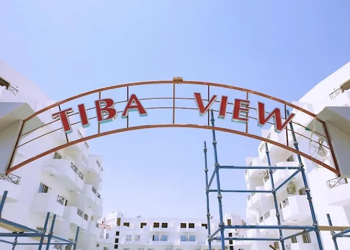 شقة Teba View T93